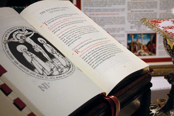 Nuovo Messale per gli Ordinariati.