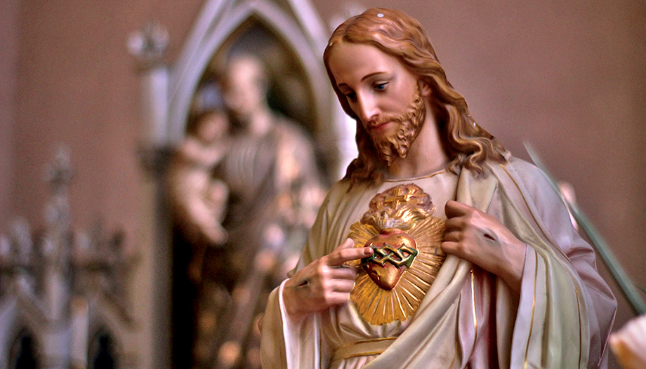 sagrado corazón