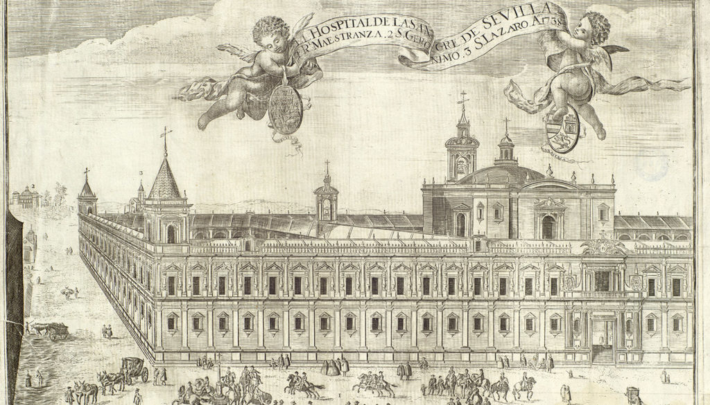 hôpital cinco llagas