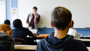 clase de religión