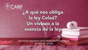 encuentro carf educacion