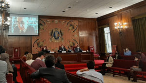 navarre round table