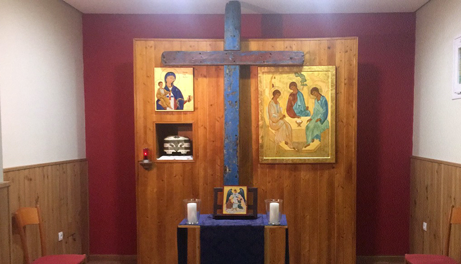 Croce trinitaria