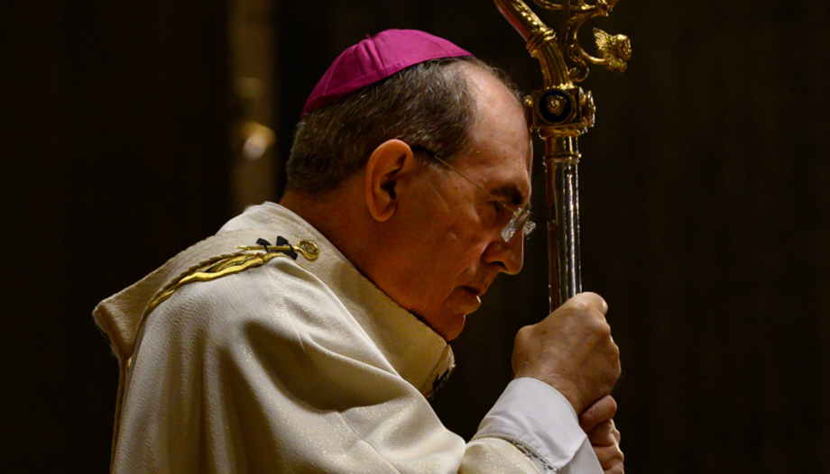 Msgr. asenjo
