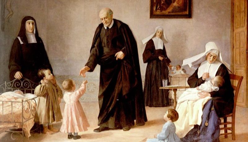 saint vincent de paul