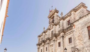 igreja da república dominicana de Santo Domingo