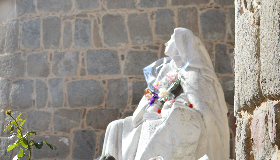 saint teresa avila