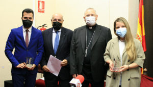 Photo UCIPE Lolo award winners