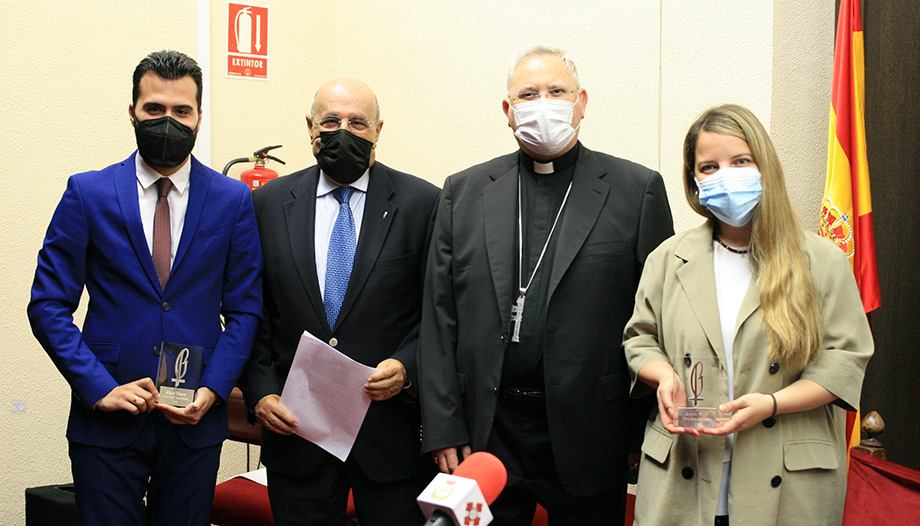 Photo UCIPE Lolo award winners