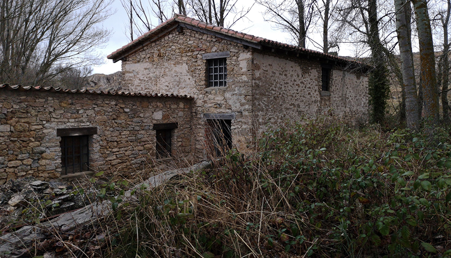 rural spain
