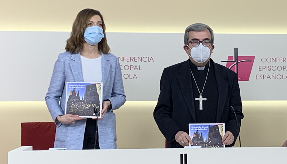 church activities report