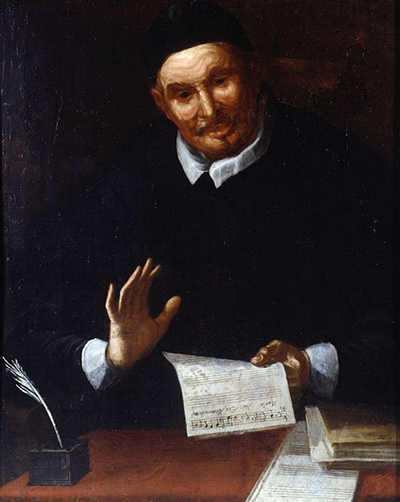 Portrait of Carlos Patiño