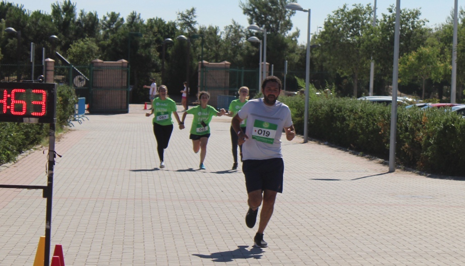 race for life