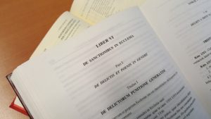 canon law code