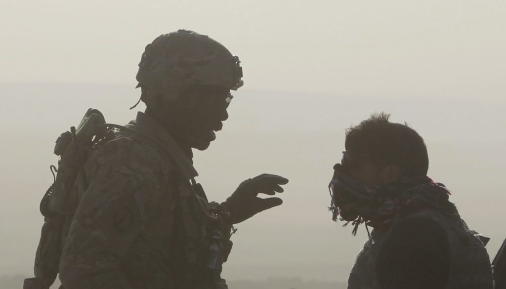 modlitwa za Afganistan