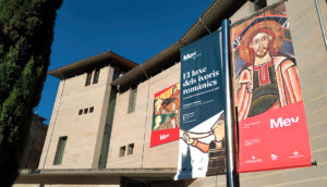Episcopal Museum of Vic.