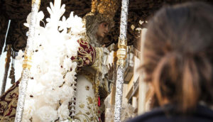 holy week in seville