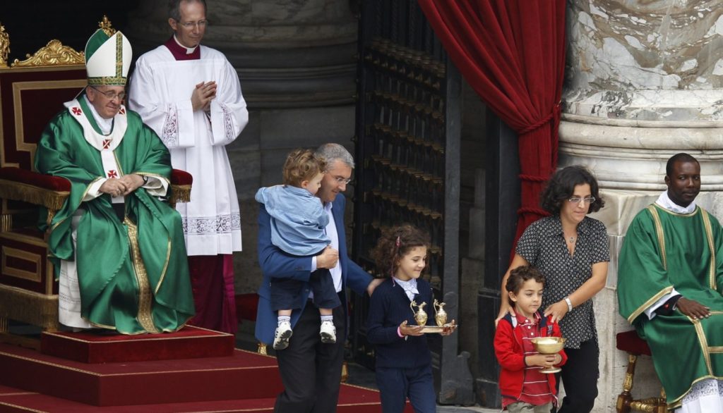 catequistas