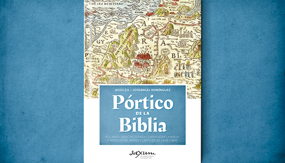 Livre "Le Portique de la Bible".