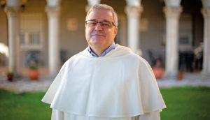 Jesús Díaz Sariego, president of CONFER.