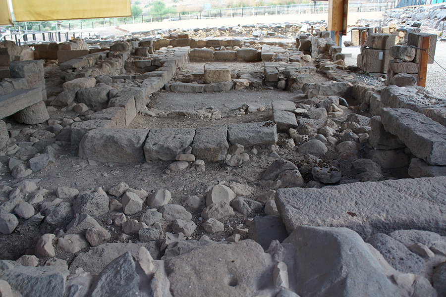 sinagoga_magdala tierra santa
