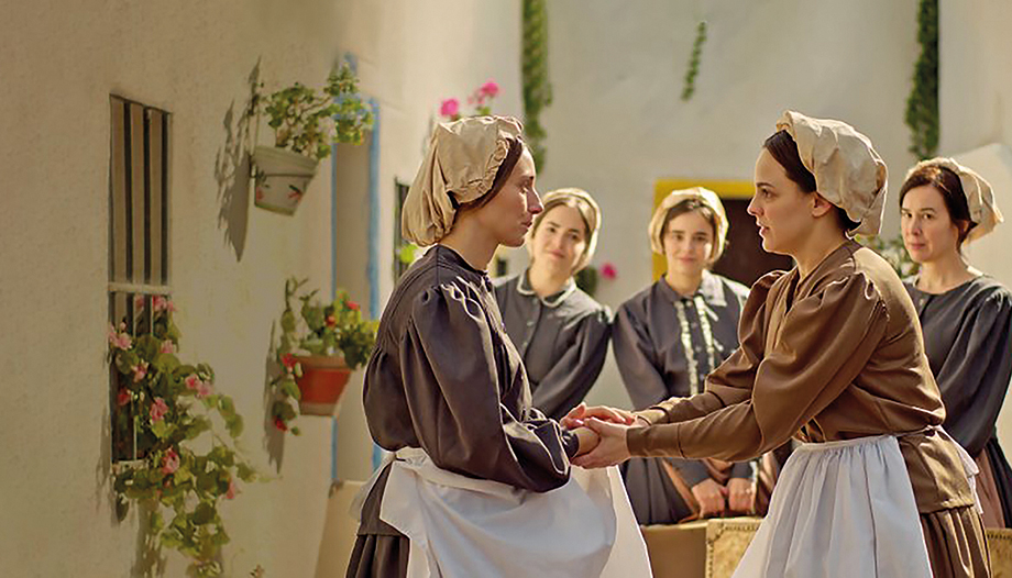 mother Petra