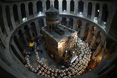 Saint Sépulcre 