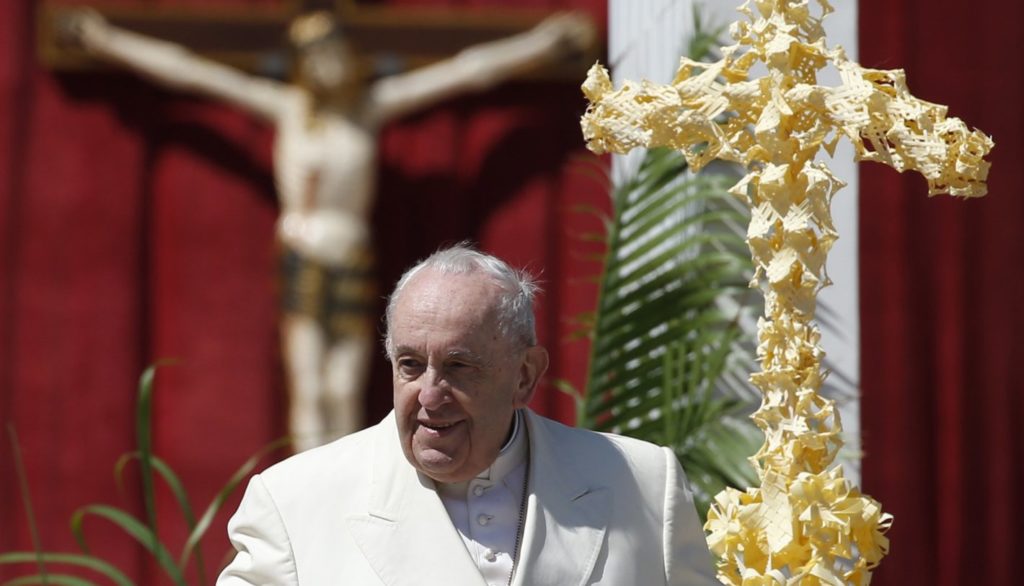 papa Pasqua