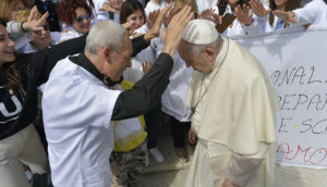papa francisco audiencia