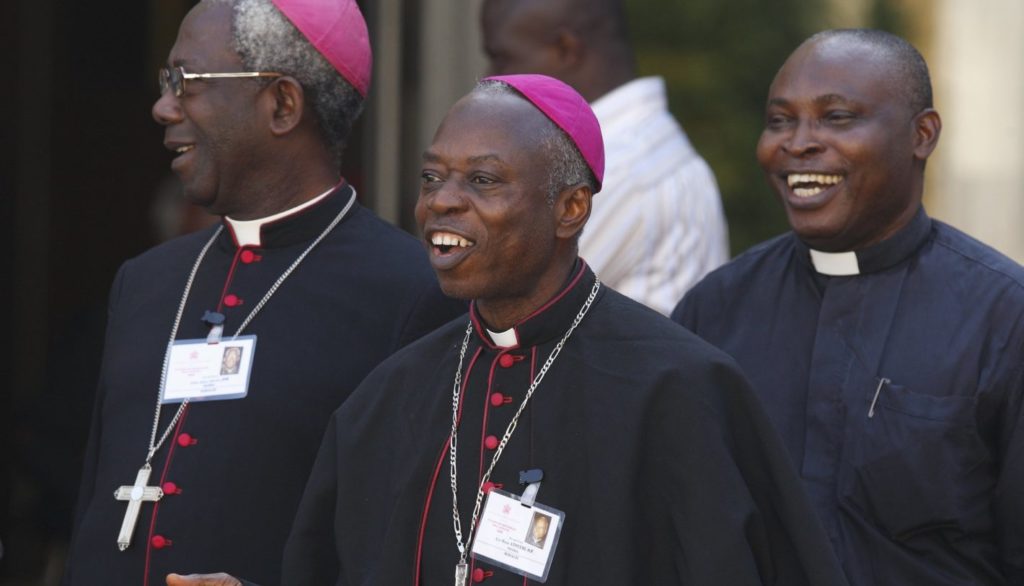 priester afrika