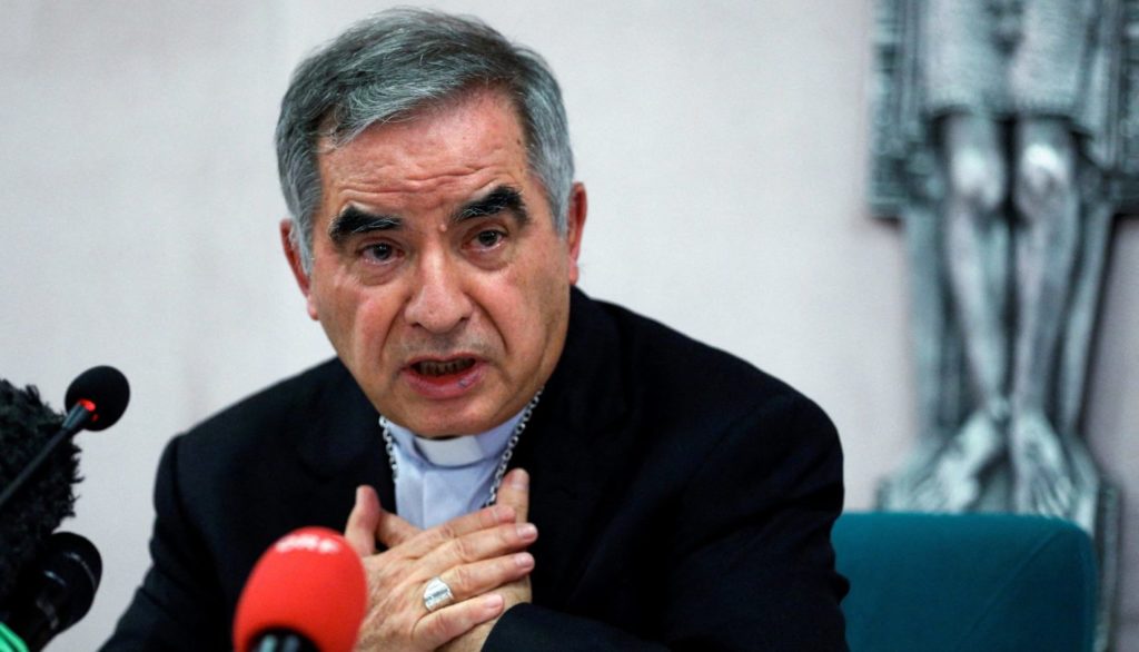 processo vaticano becciu