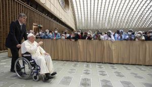 papa francisco