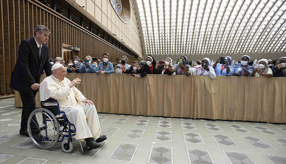 papa francisco