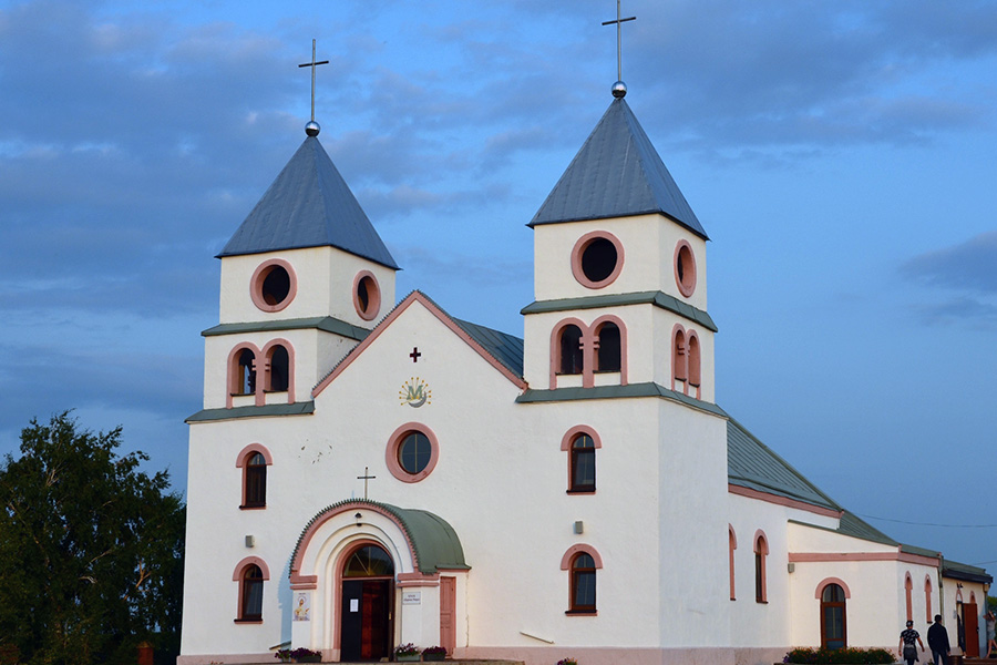 Ozernoye Kazajstán