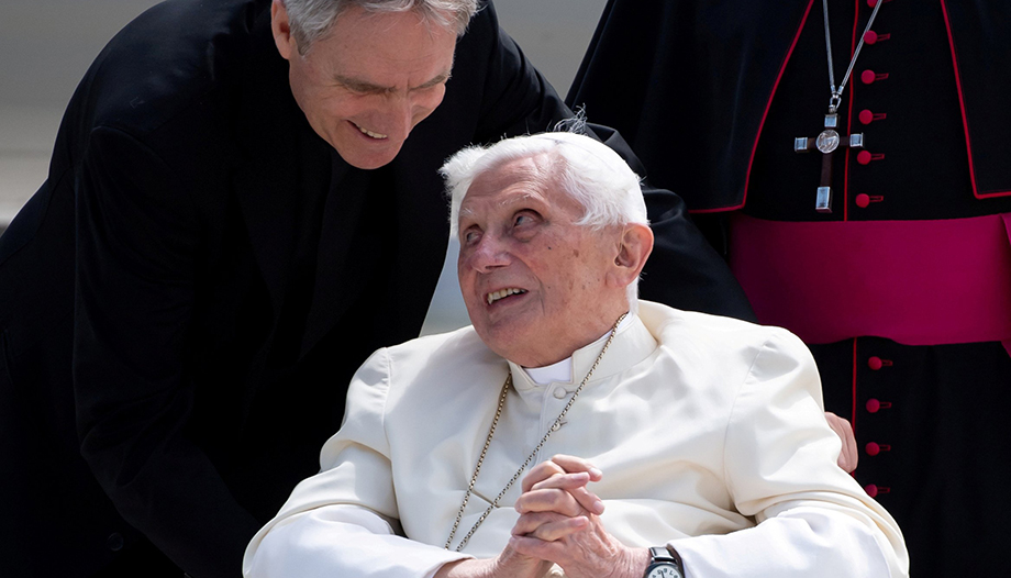 benedict XVI