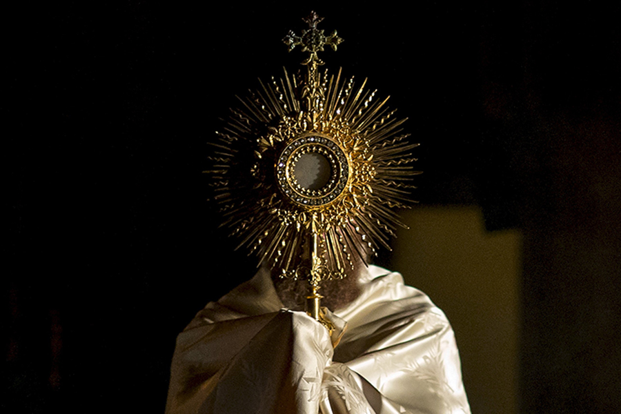 eucaristía