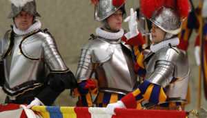guardia suiza