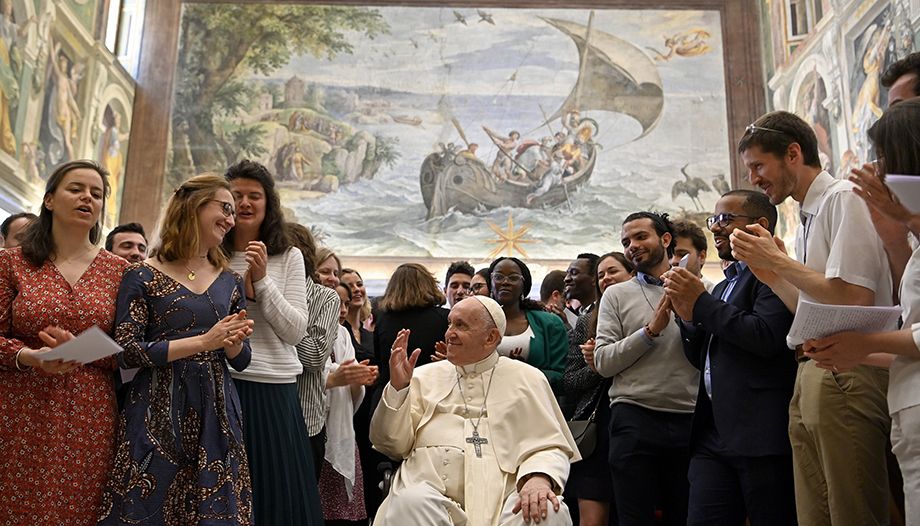 pope francisco health