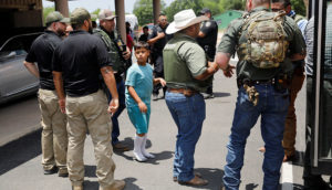 sparatoria in texas