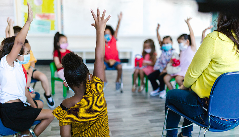 aula de religião