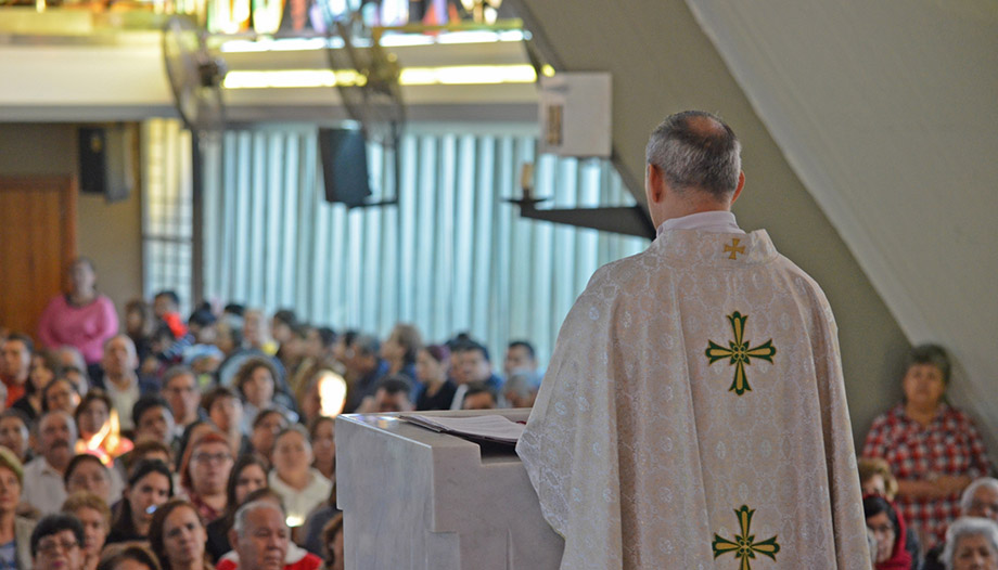 Summer Mass