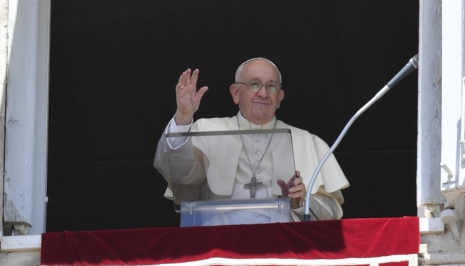 pope angelus