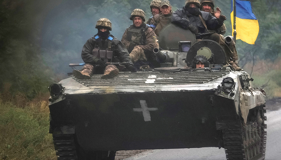 Ukraine conflict