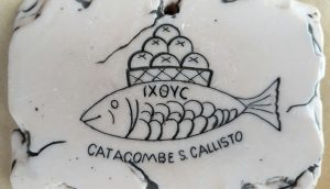 catacombs Rome