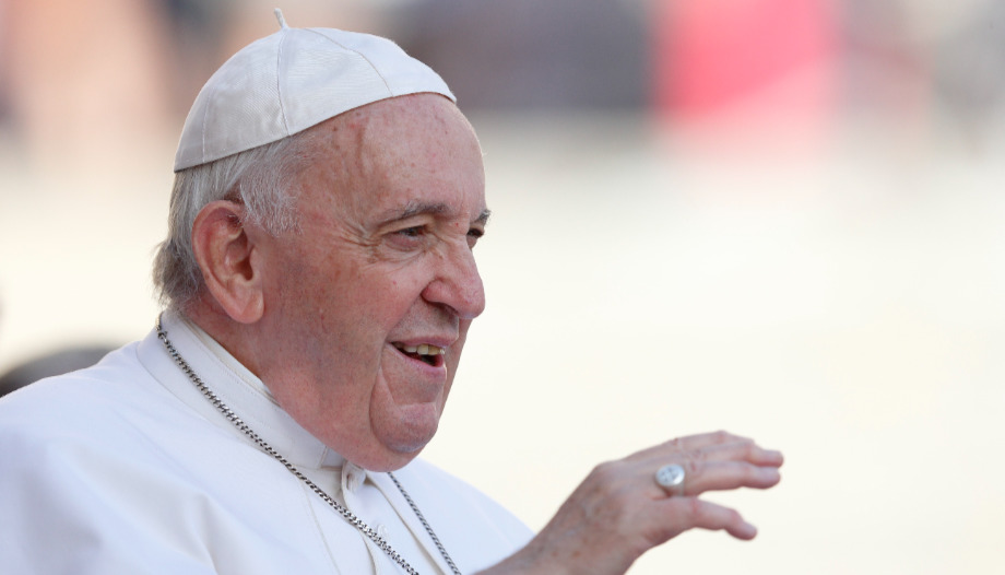 Papst Franziskus
