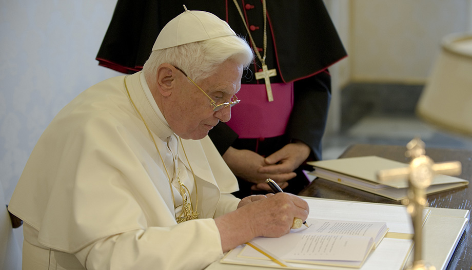 benedetto XVI