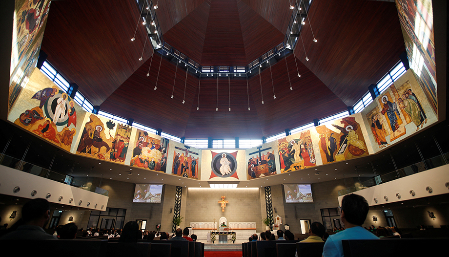 barein cathedral