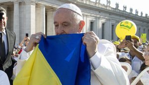 Papa Francisco Ucrânia