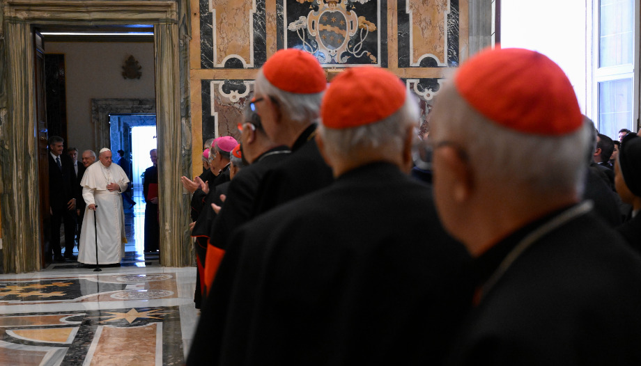 santità oggi vaticano
