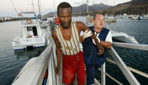 Immigrants Canary Islands
